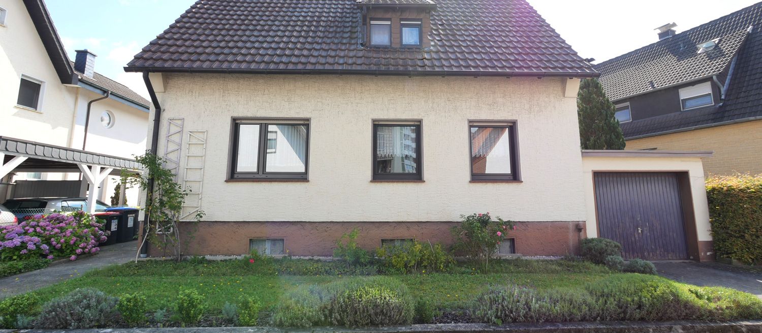 Frontansicht