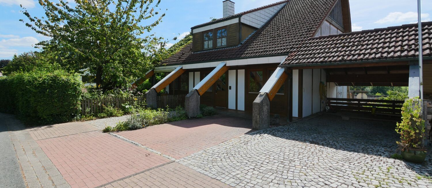 Seitenansicht