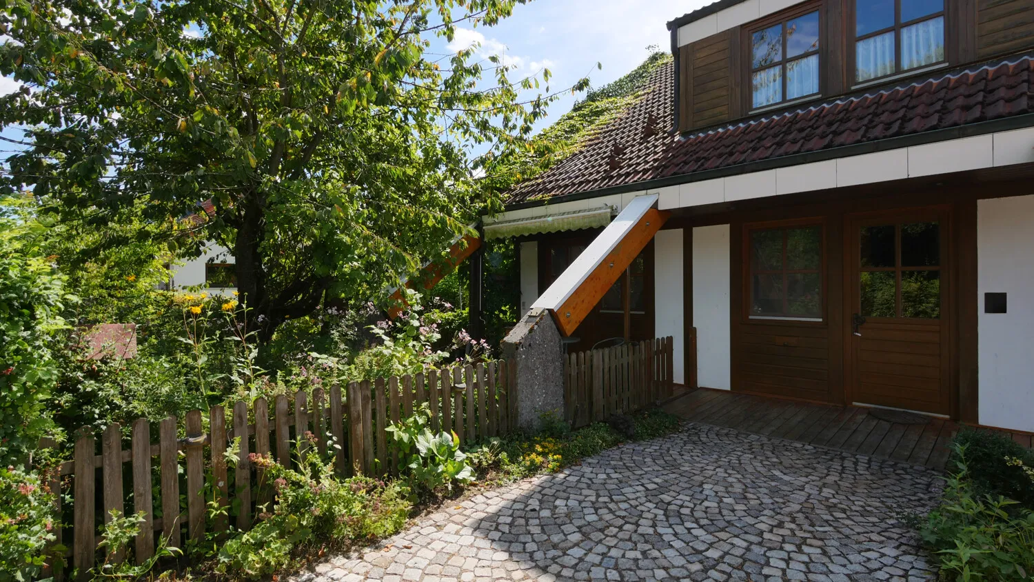 Haustür