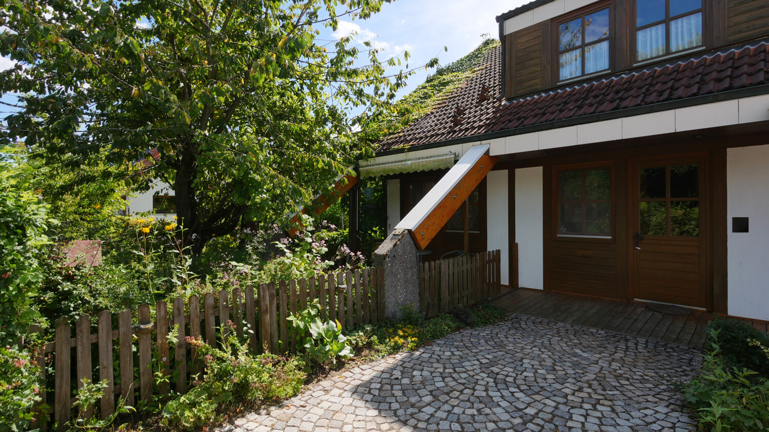 Haustür