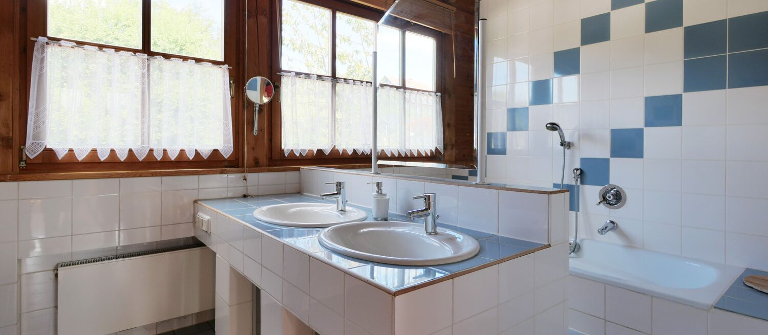 Badezimmer