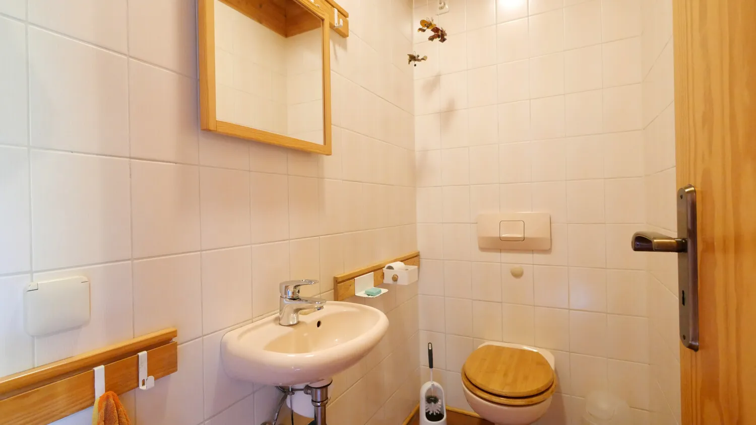 Gäste WC