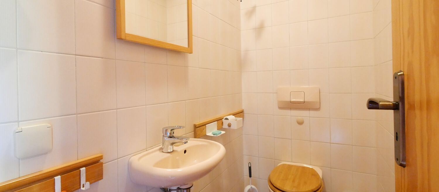 Gäste WC