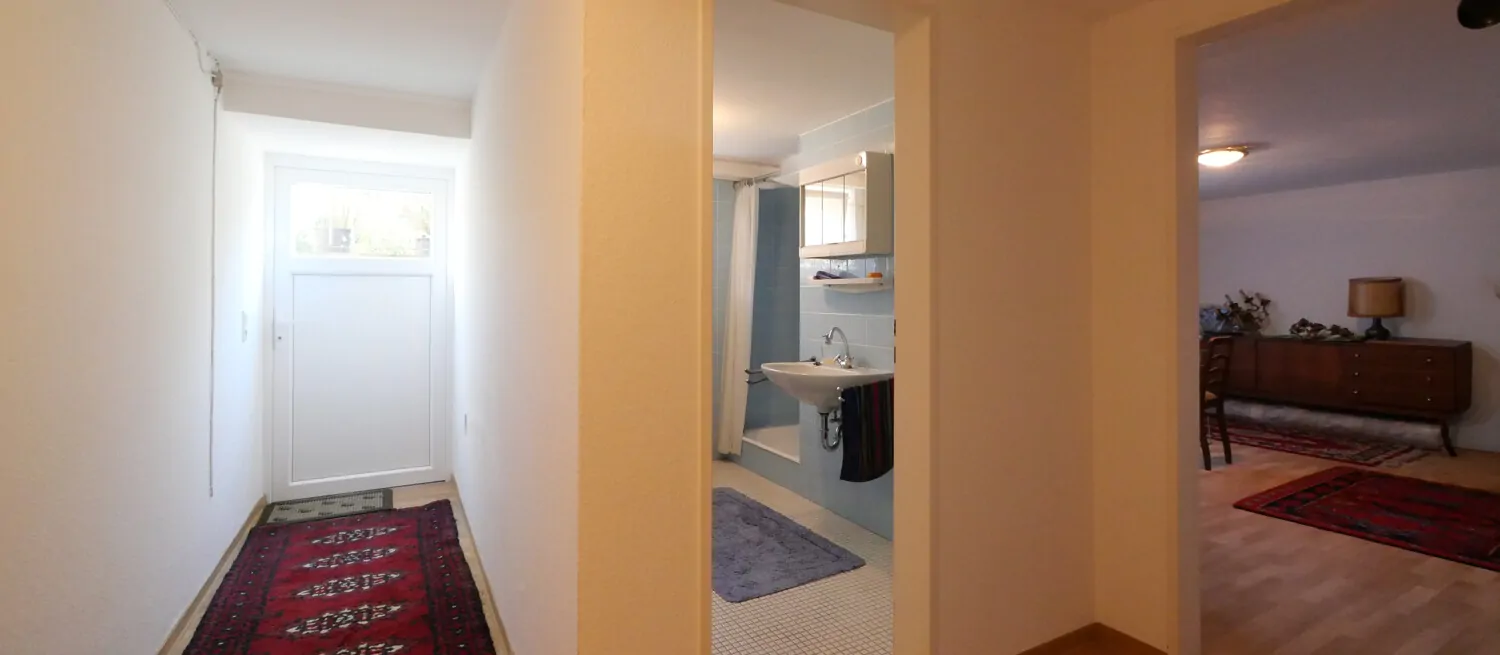 Flur Einliegerwohnung