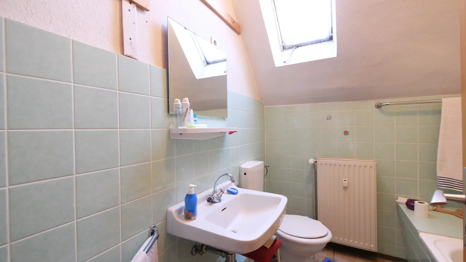 Badezimmer OG