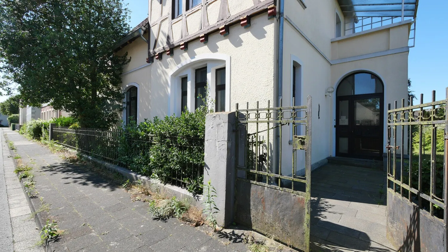 Hauseingang