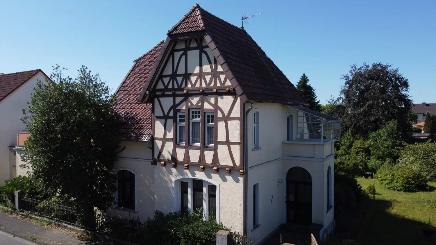 Luftaufnahme
