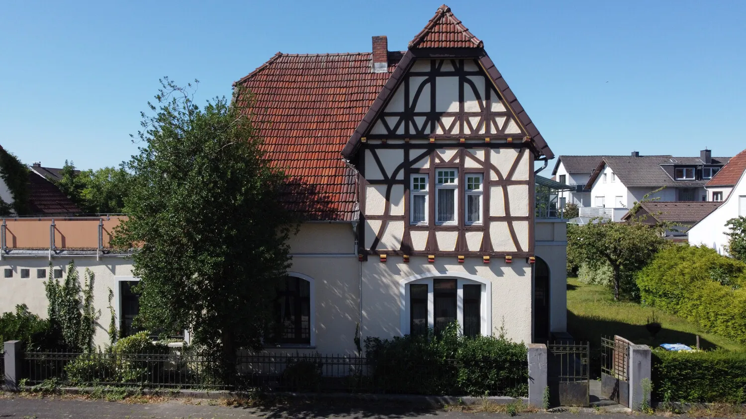 Frontansicht