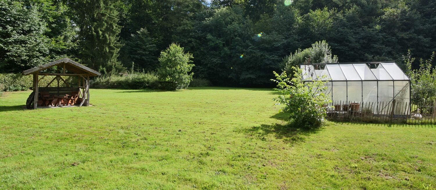 Gewächshaus
