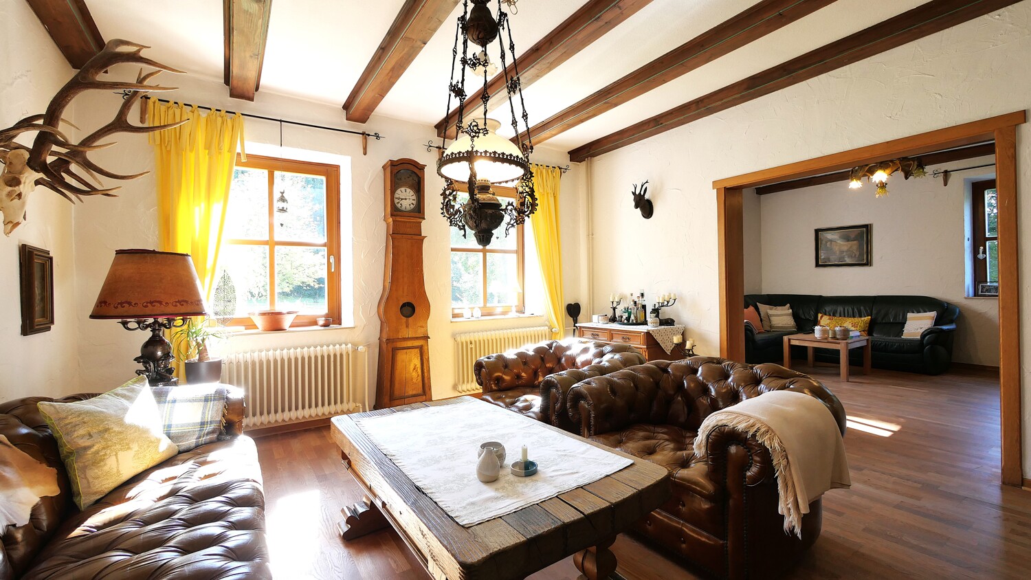 Wohnzimmer