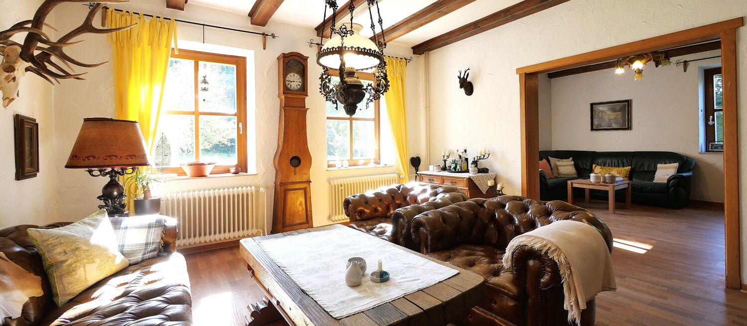 Wohnzimmer