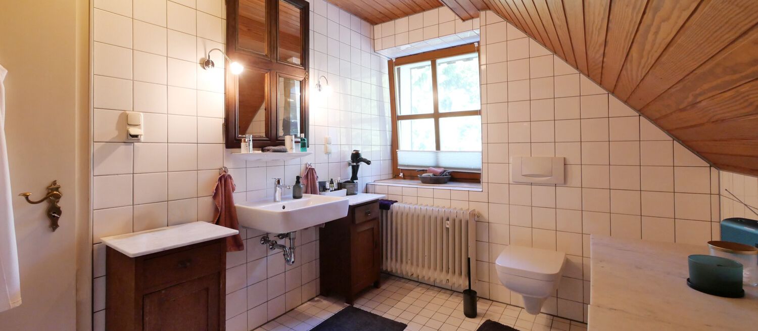 Badezimmer OG