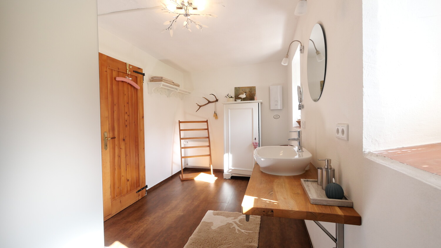 Badezimmer Einliegerwohnung