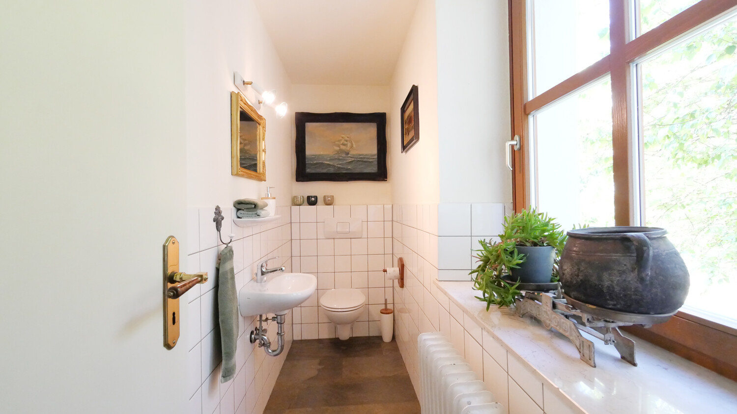 Gäste-WC