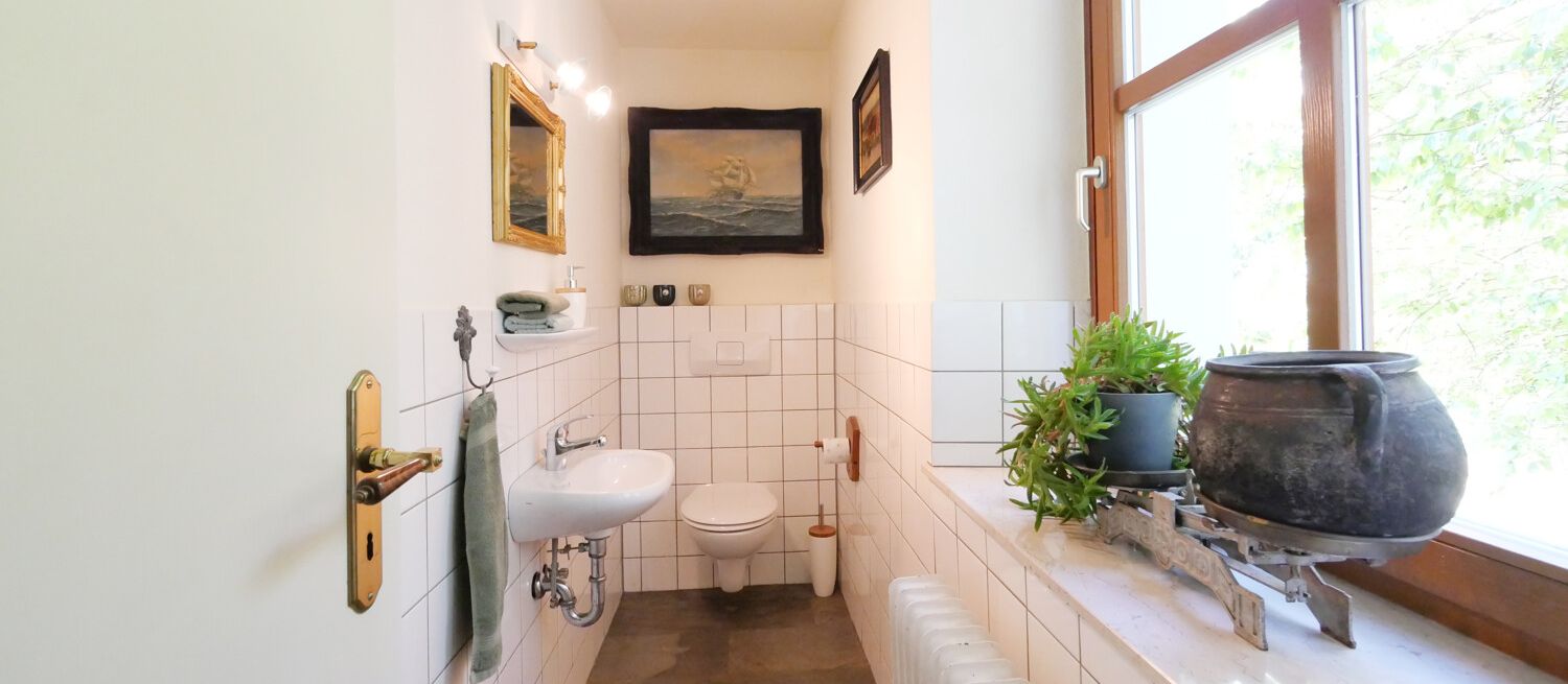 Gäste-WC