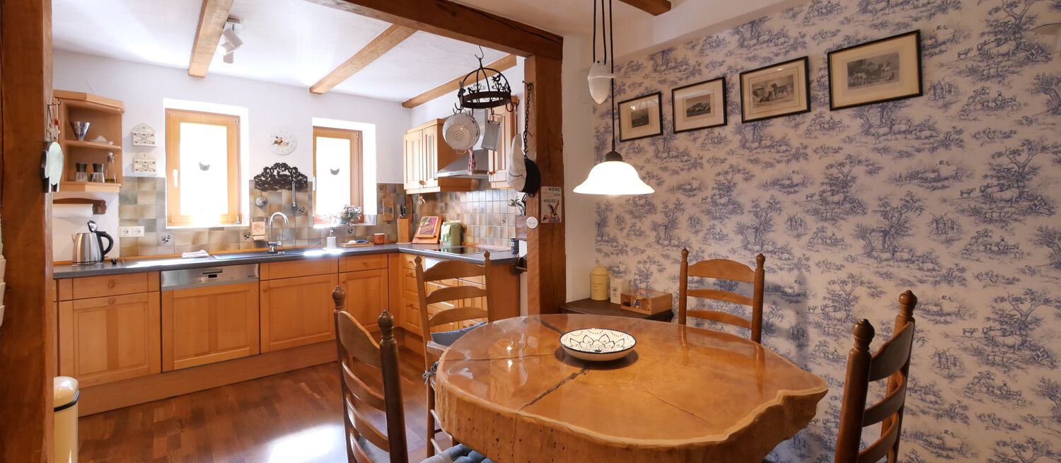Küche Einliegerwohnung