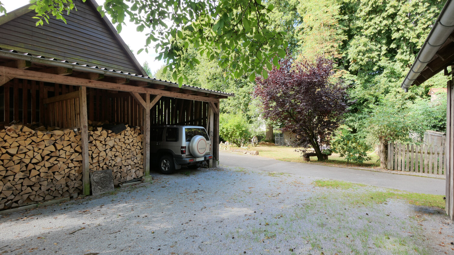 Carport