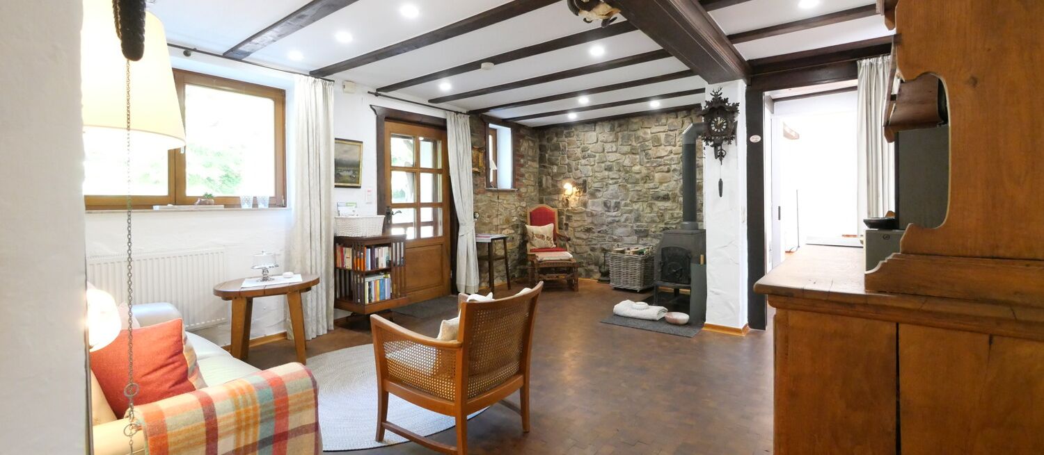 Wohnzimmer Einliegerwohnung