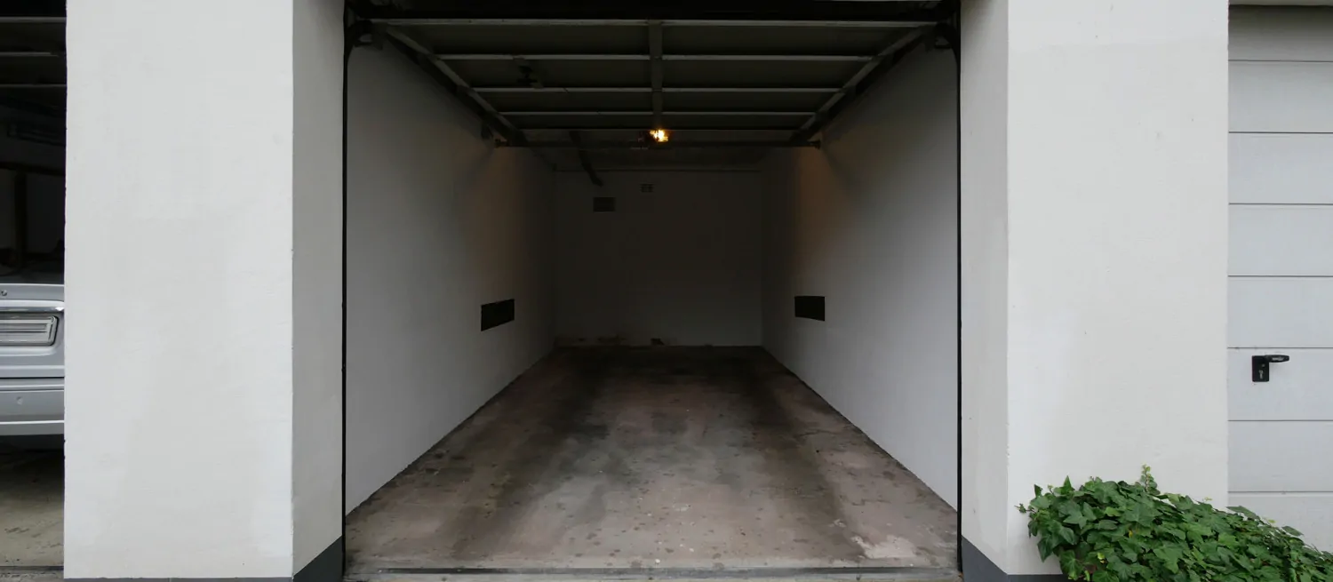 Garagenstellplatz