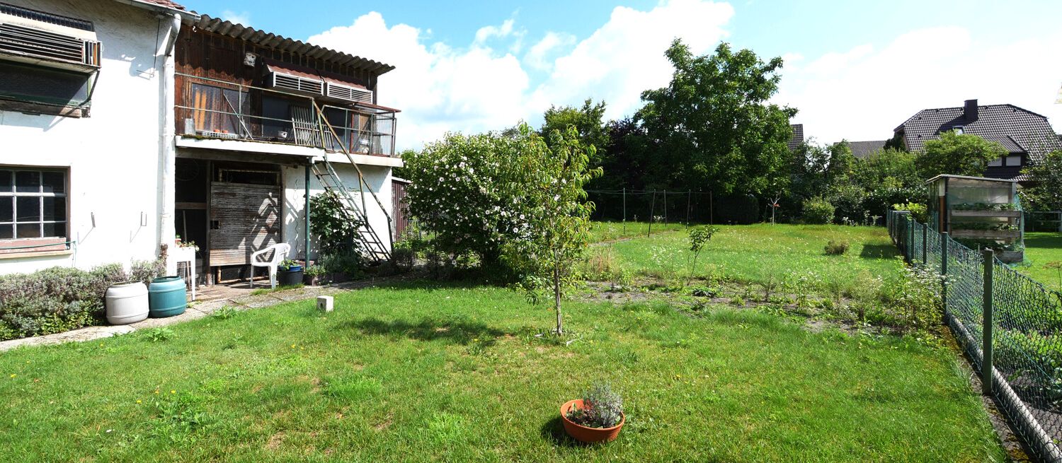 der Garten