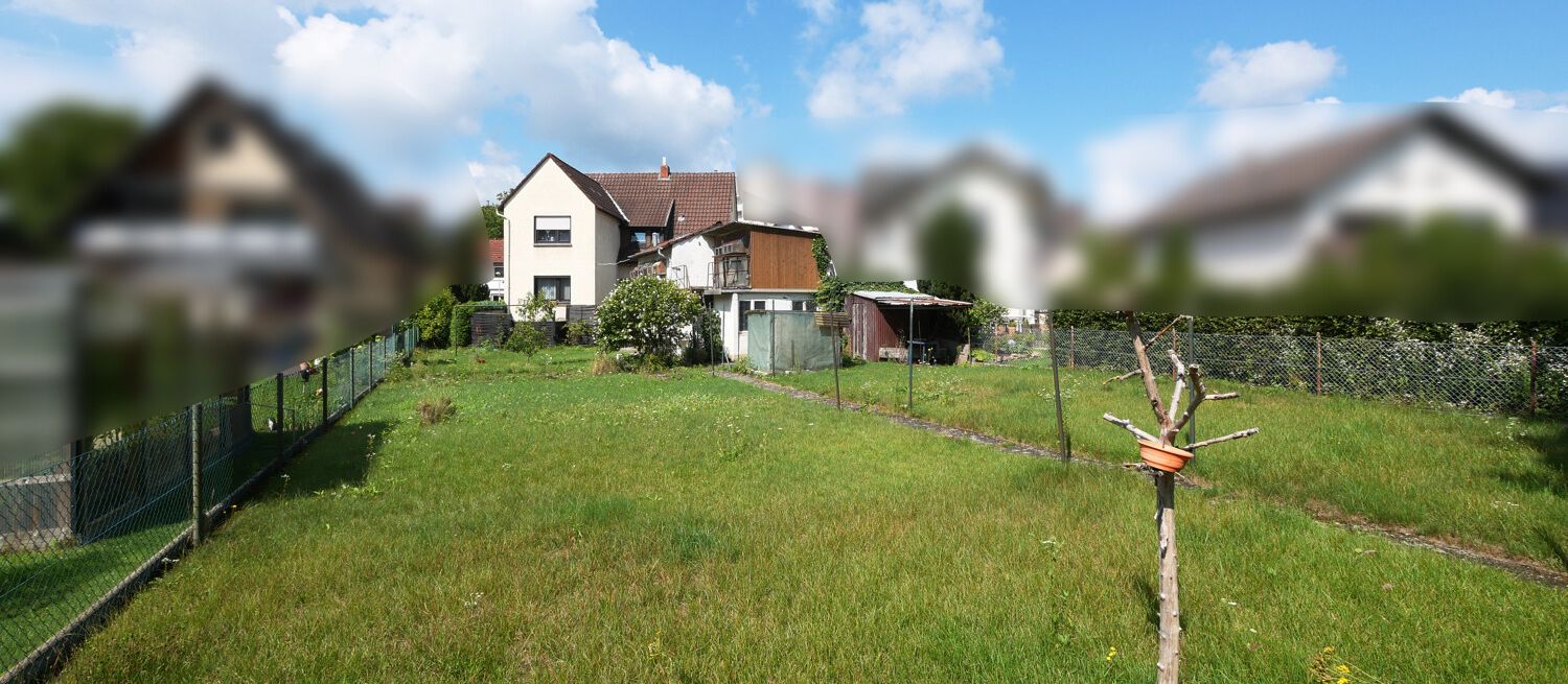 der Garten