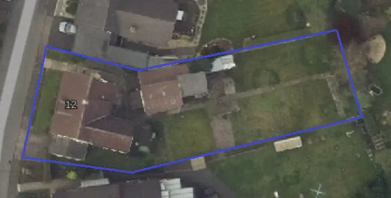 Luftbild (Quelle: tim-online.nrw)