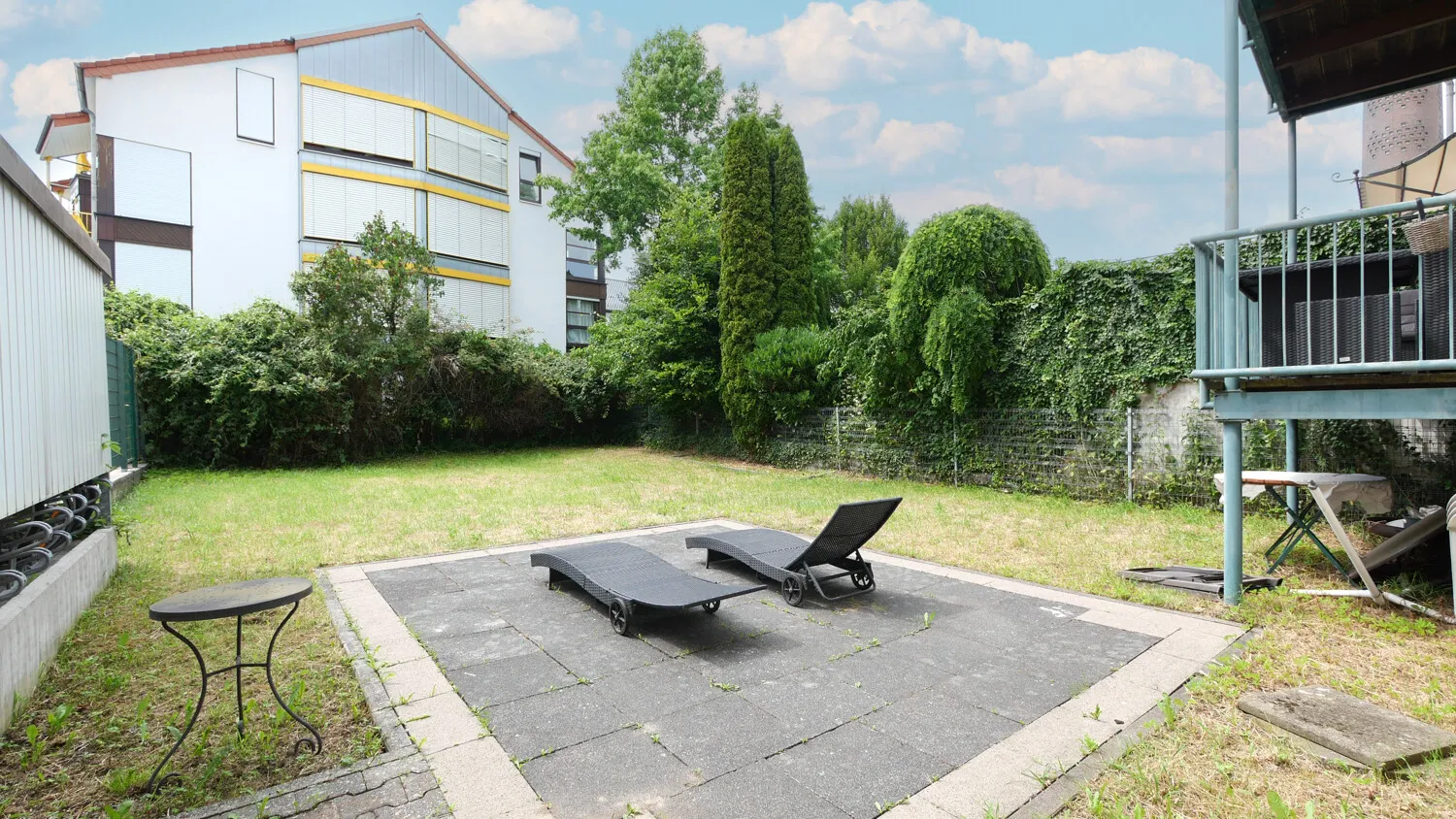 Garten Haus 2