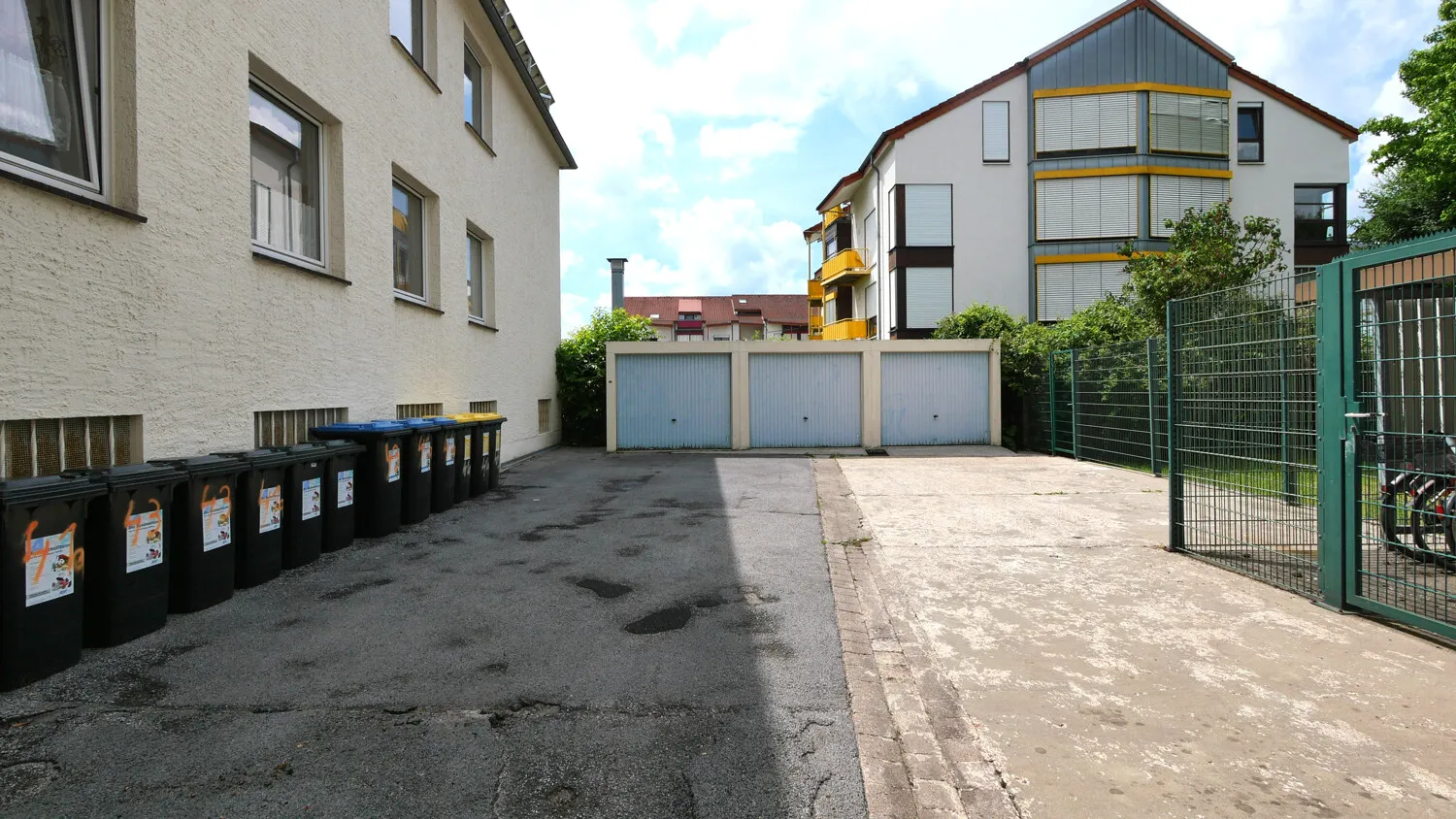 Hof Haus 1
