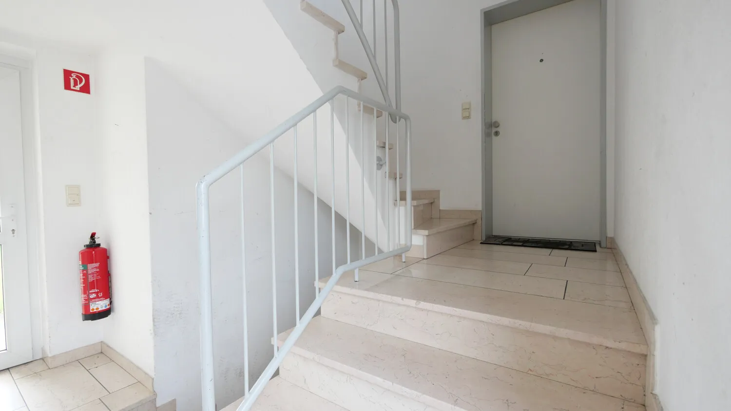 Treppenhaus Haus 2