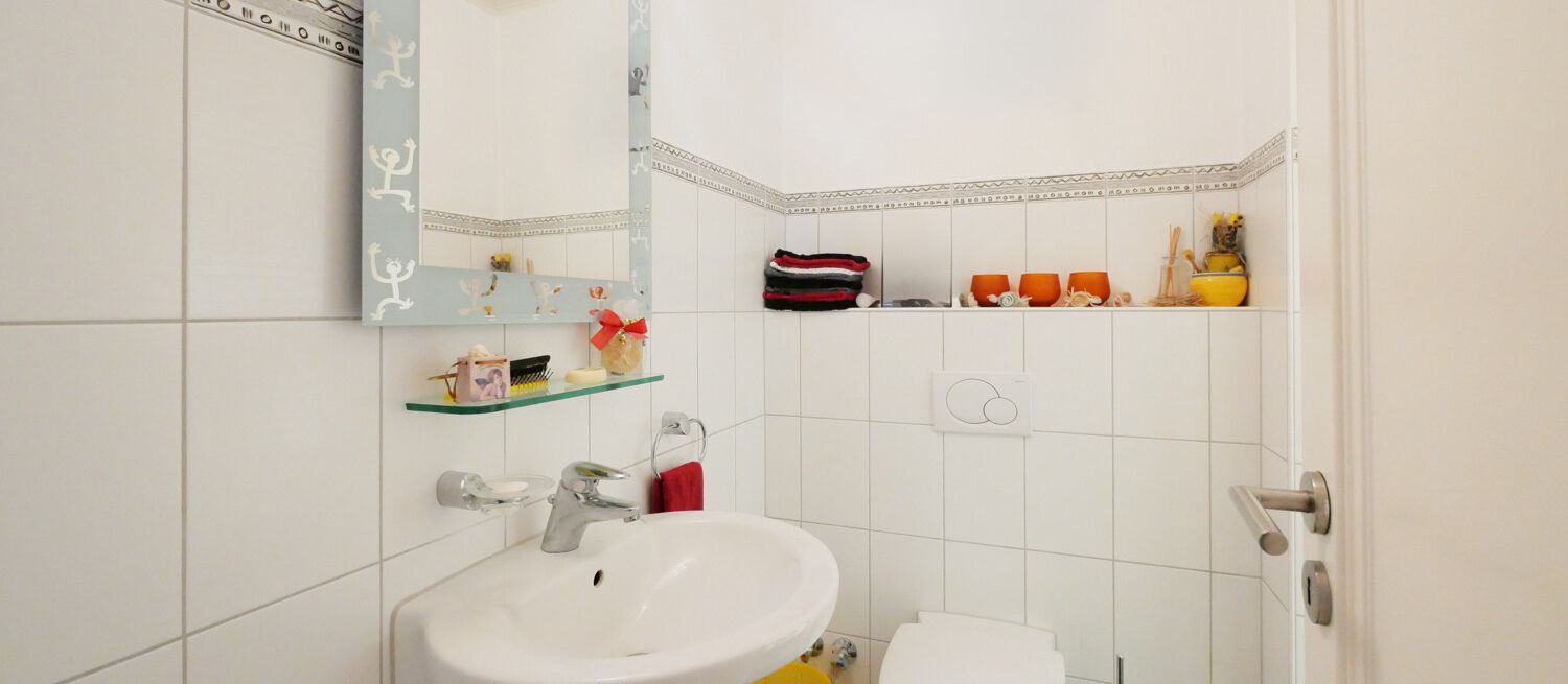 Gäste-WC