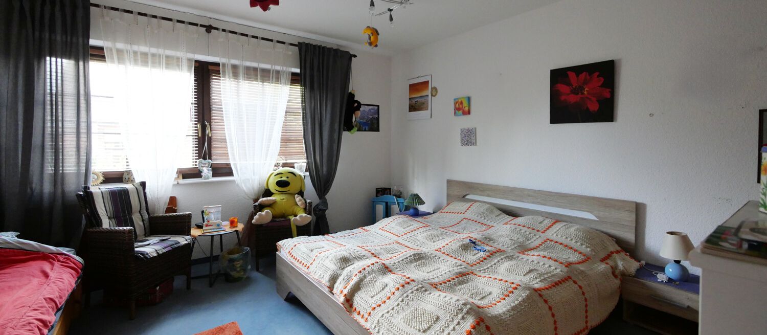 Schlafzimmer ELW