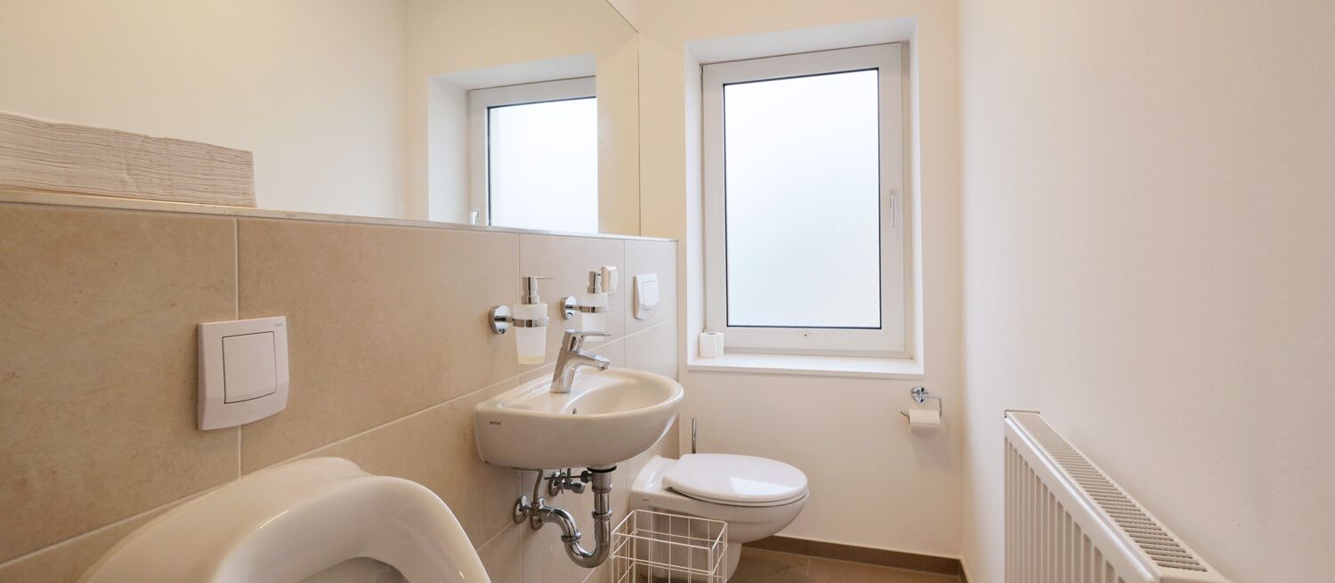 Gäste-WC