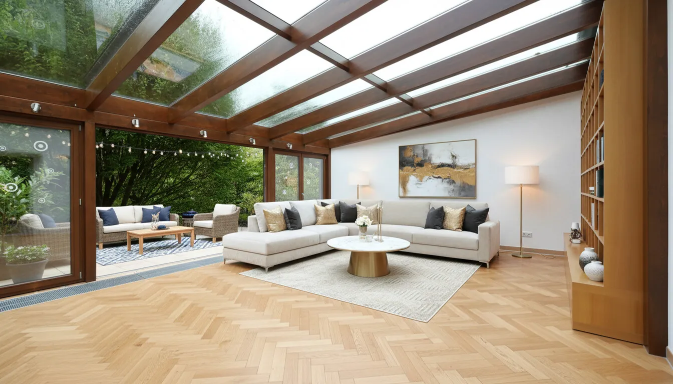 KI-generiertes Einrichtungsbeispiel