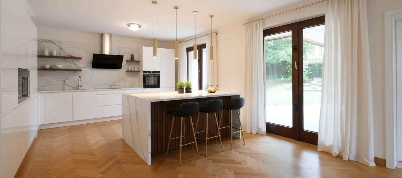 KI-generiertes Einrichtungsbeispiel