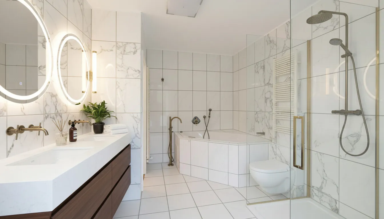 KI-generiertes Einrichtungsbeispiel