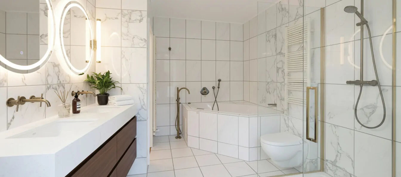 KI-generiertes Einrichtungsbeispiel