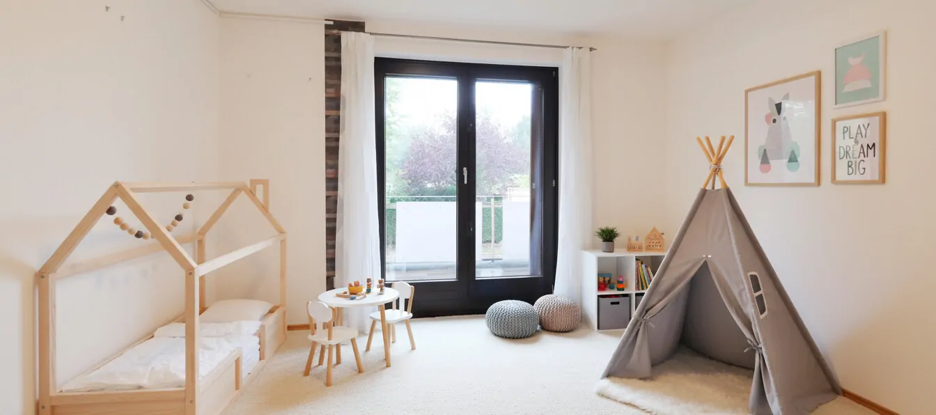 KI-generiertes Einrichtungsbeispiel