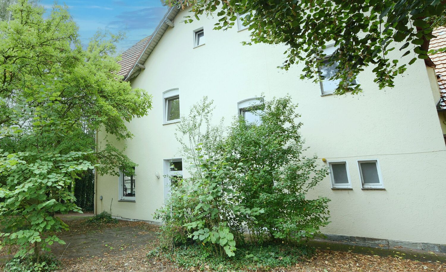 Frontansicht