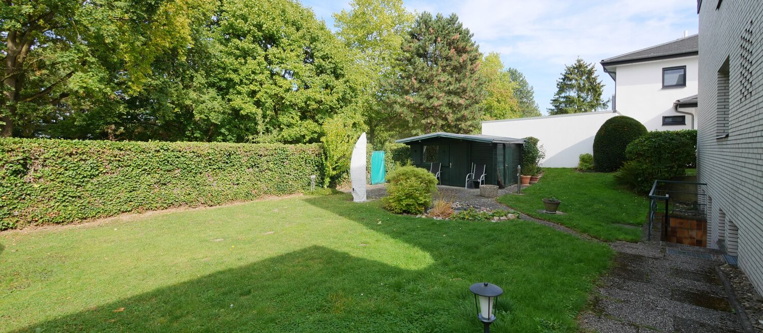 der Garten