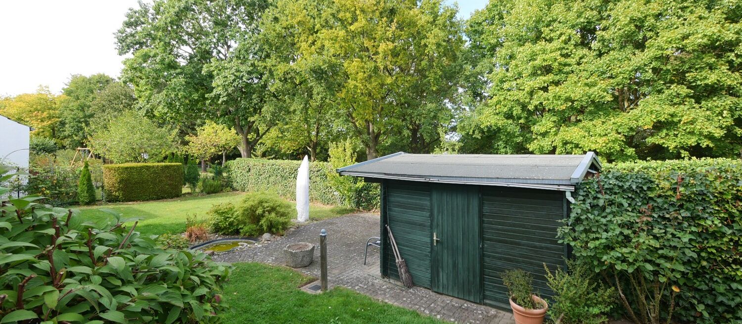 der Garten
