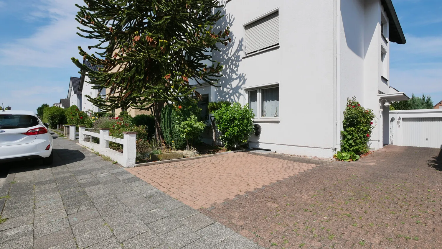 Seitenansicht