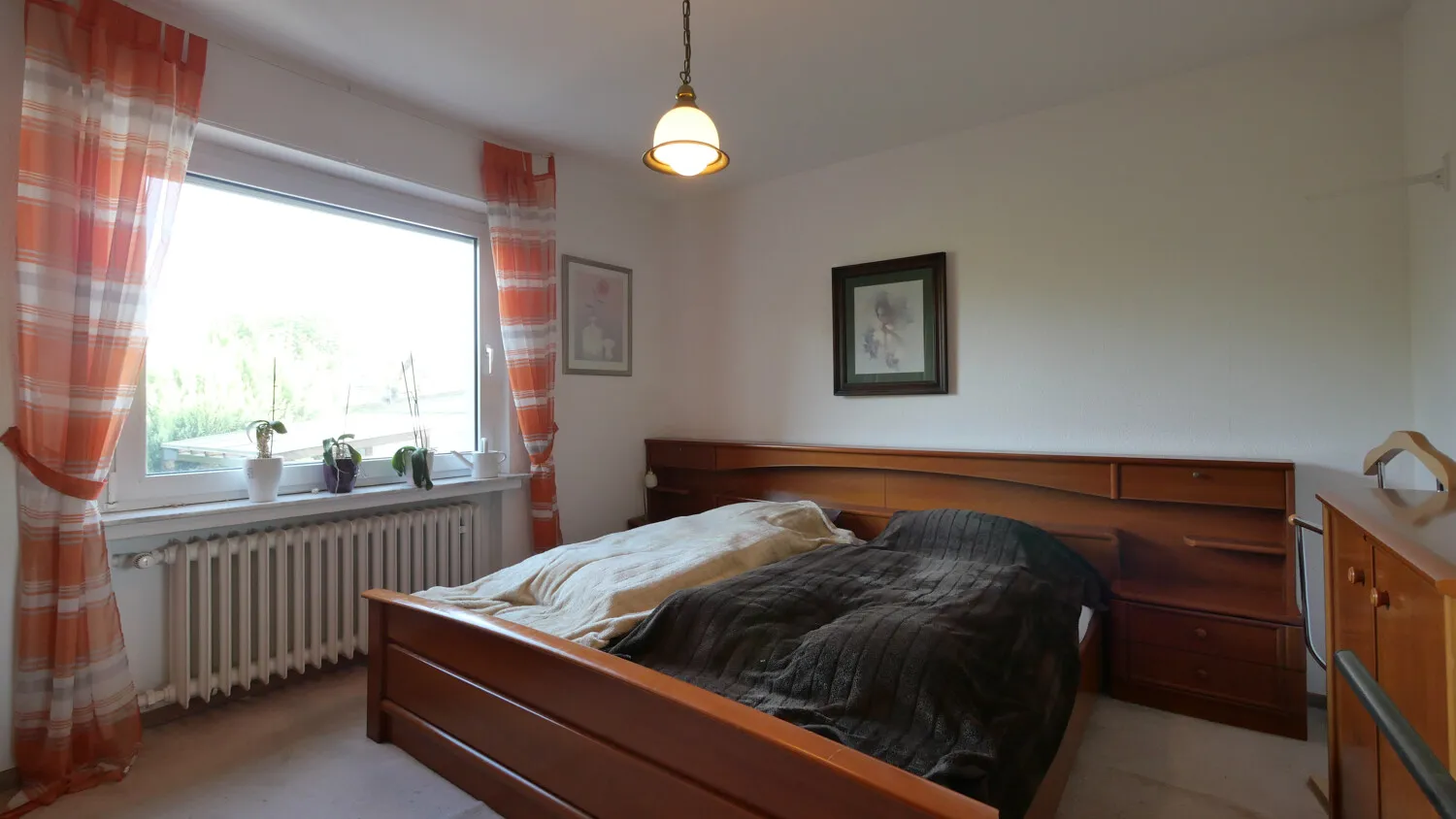 Schlafzimmer EG