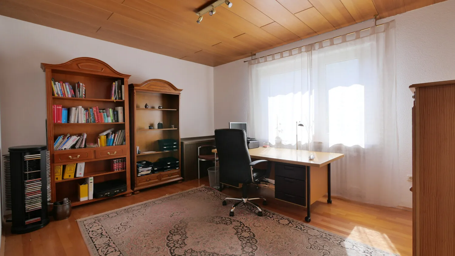 Arbeitszimmer EG