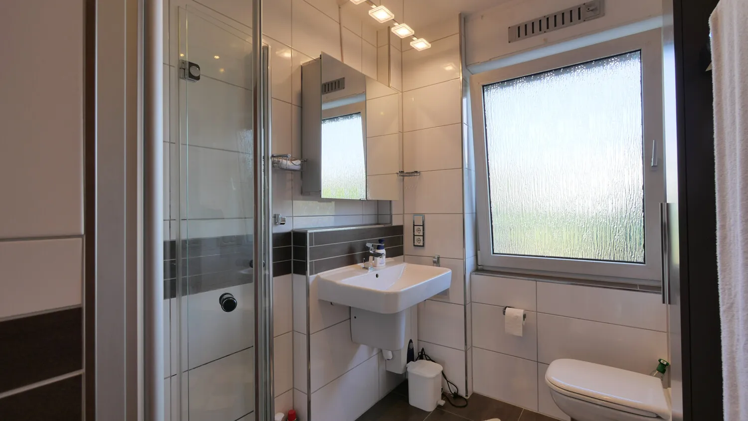 Badezimmer EG