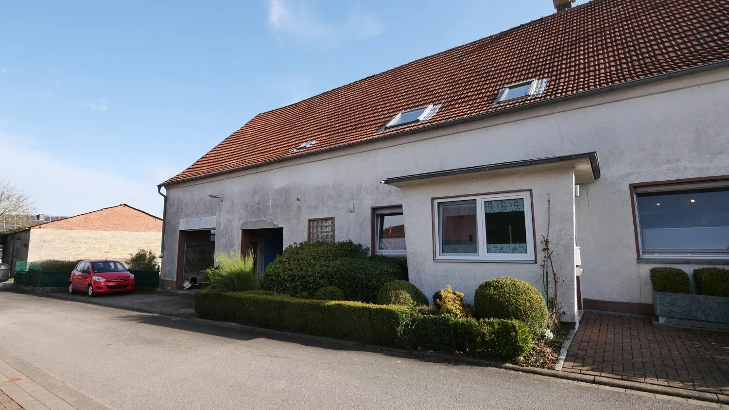 Frontansicht
