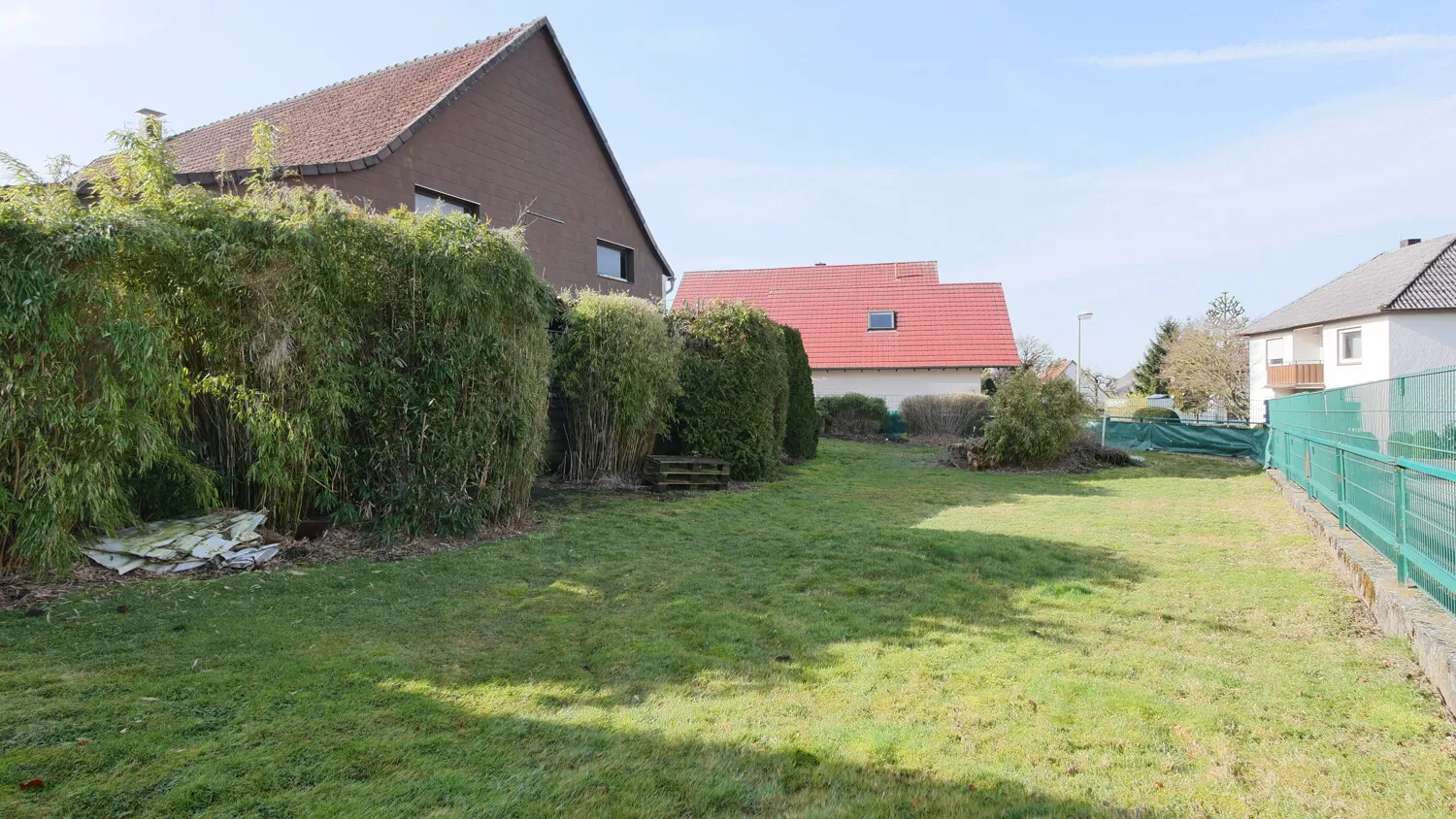Seitenansicht