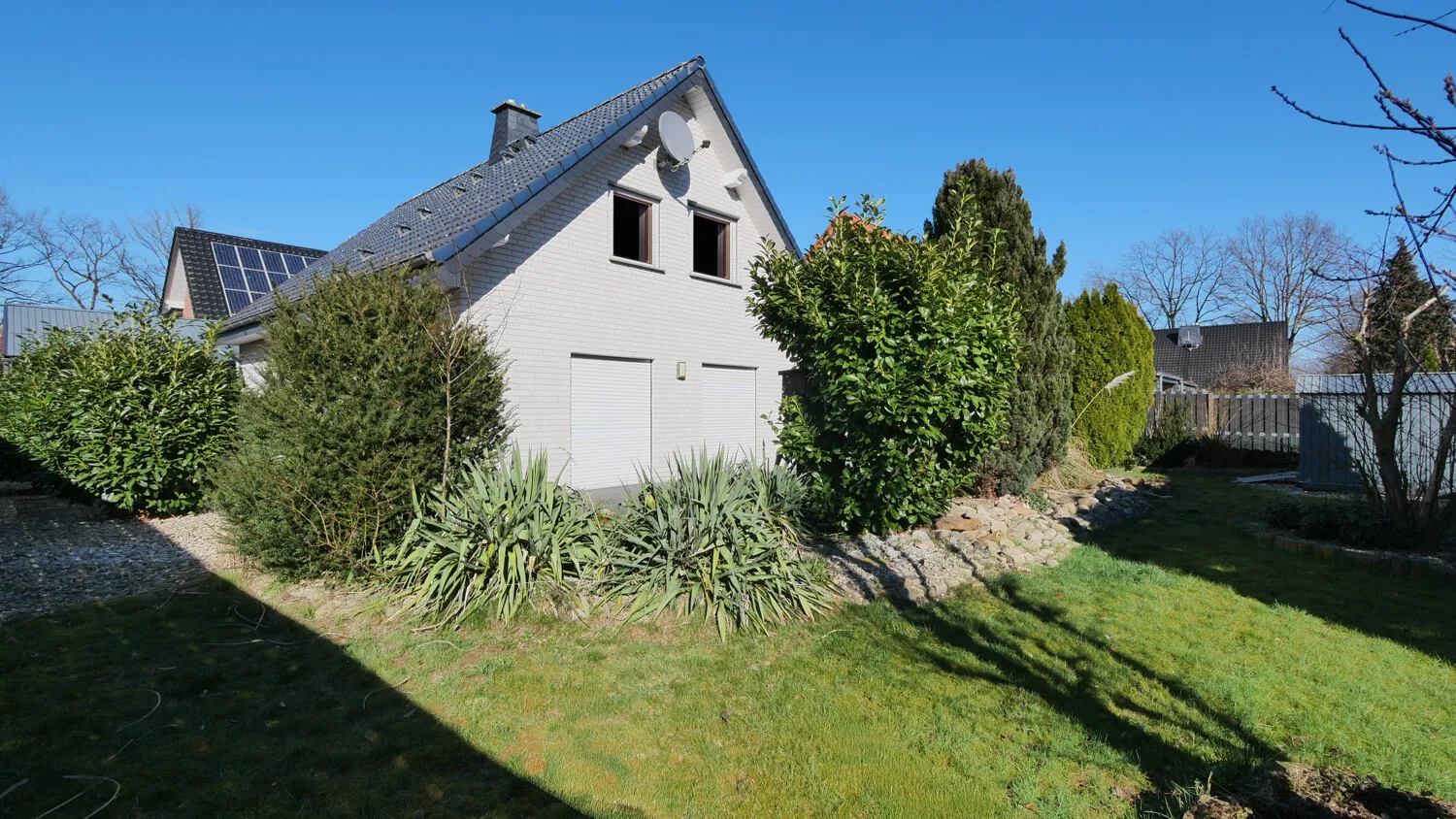Gartenansicht