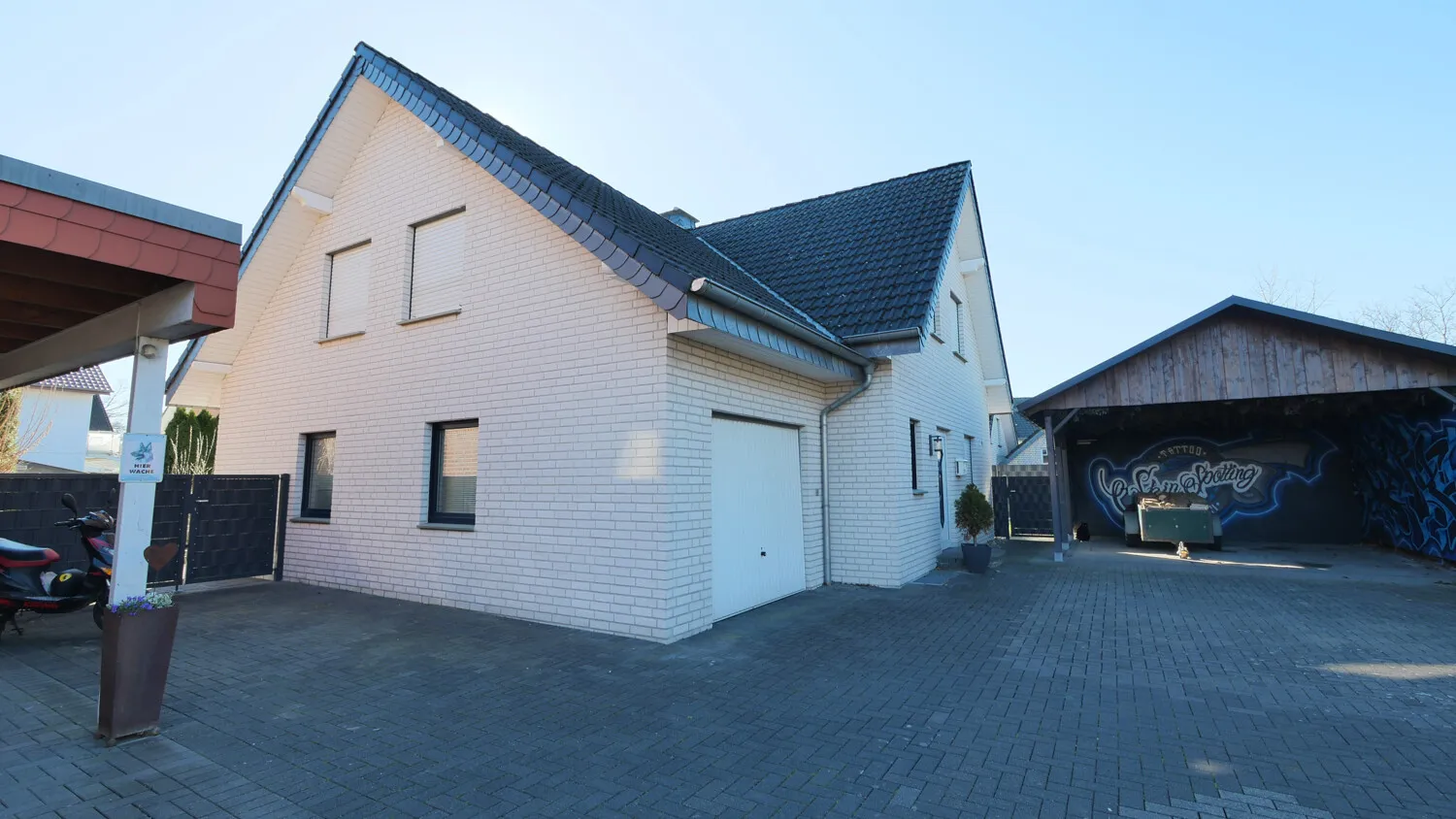 Frontansicht