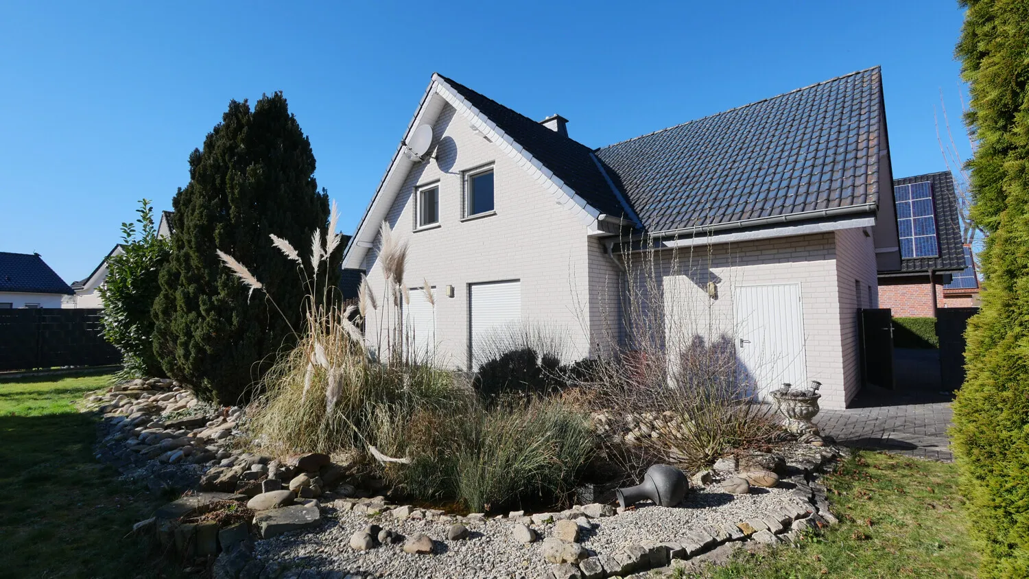 Gartenansicht