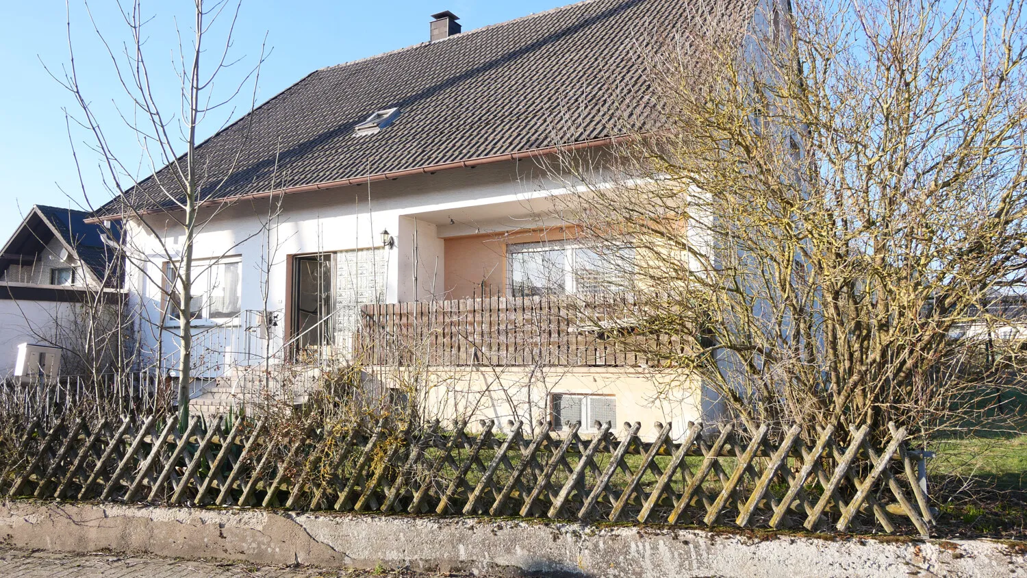 Frontansicht